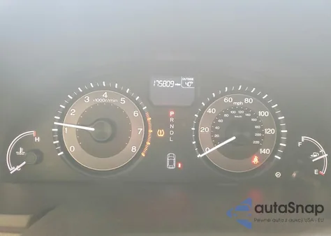 2014 Honda Odyssey Exl from USA, damaged, VIN 5FNRL5H60EB133208